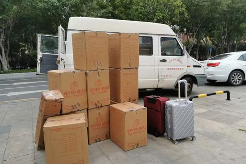 黑河行李托运公司