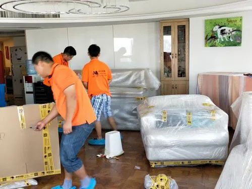 黑河精品搬家公司